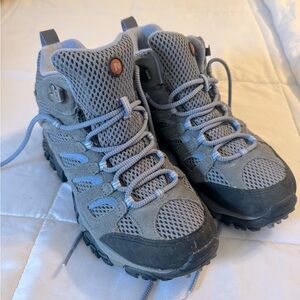 Merrell hiking boots